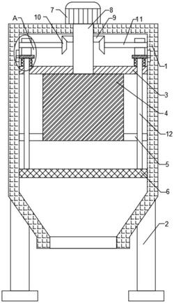 非金屬礦沖擊式可逆無堵塞細(xì)碎機(jī)