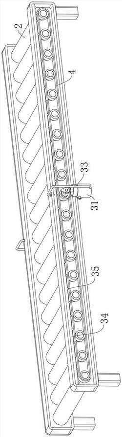 帶靈活潤滑機(jī)構(gòu)的滾筒輸送機(jī)