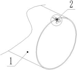 礦用通風(fēng)監(jiān)測裝置