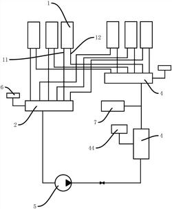 電驅動水平定向鉆機冷卻循環(huán)系統(tǒng)