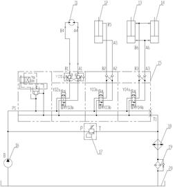 水平定向鉆機(jī)半自動抓手調(diào)平控制系統(tǒng)