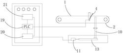 輸送帶電動(dòng)糾偏裝置