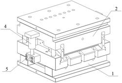 高強度輸送帶加工模具