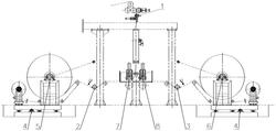 閉環(huán)控制張力成型輸送帶機(jī)