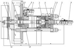 跳汰機氣缸及跳汰機