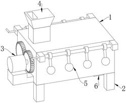 無(wú)軸雙螺旋輸送機(jī)