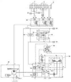 水平定向鉆機(jī)動力頭輔助卸扣裝置與方法