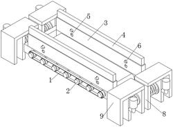 環(huán)鏈型斗式提升機用傳動結(jié)構(gòu)