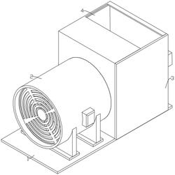 可氣體過濾型通風(fēng)機(jī)