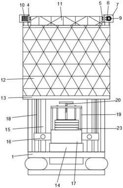 機械沖擊試驗機用沖擊裝置