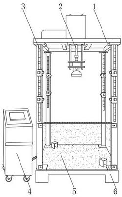 箱包震蕩沖擊試驗機(jī)