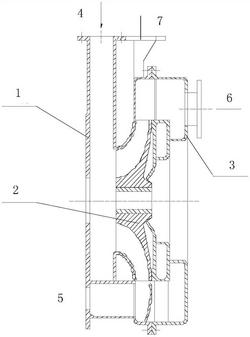 電動輪自卸車用高效通風(fēng)機