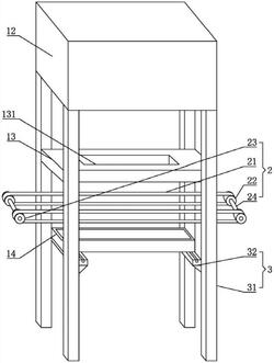 用于高精度硅片的分選機(jī)檢測(cè)機(jī)構(gòu)