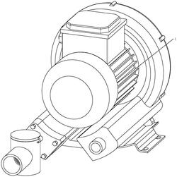 漩渦風(fēng)機(jī)