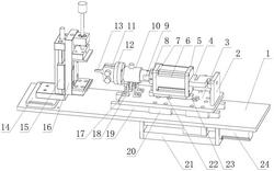 鎖具疲勞試驗機