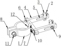 疲勞試驗(yàn)機(jī)用止擋夾具