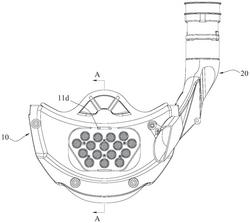 下風(fēng)道送風(fēng)機構(gòu)、頭戴護具及電動防護設(shè)備