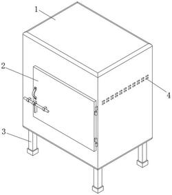 離子風機網(wǎng)罩自動清、洗、吹烘一體化設備