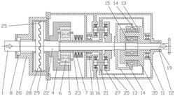 汽輪發(fā)電機(jī)組大功率水泵/風(fēng)機(jī)驅(qū)動耦合裝置