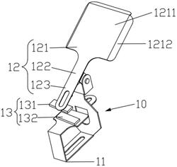 風機檢測結構和風機裝置