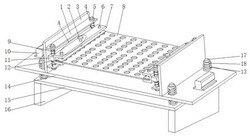 振動(dòng)篩料機(jī)構(gòu)