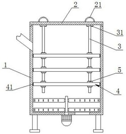 浮選機用泡沫阻尼器