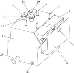 高純鎂砂生產(chǎn)用浮選機(jī)