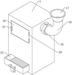 填料加工用磨粉機