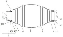 球磨機(jī)的滾筒結(jié)構(gòu)