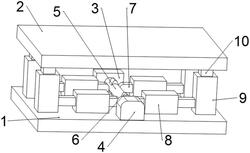 連鑄機用機械式振動結構