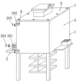 具有隔熱、隔音功能的球磨機