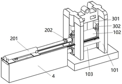 用于管材軋制的自動換輥軋機(jī)及工作方法