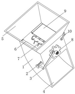 礦業(yè)加工工程用進料速度精準(zhǔn)控制的球磨機