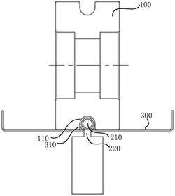 內芯裝置及軋機