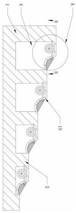 軋機(jī)用階梯墊