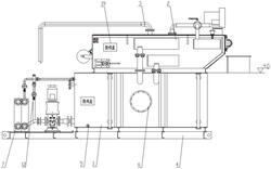 軋機(jī)軋制油工藝潤滑站