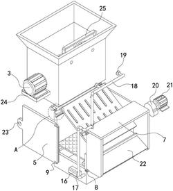 機(jī)械工程用的無塵碎石機(jī)