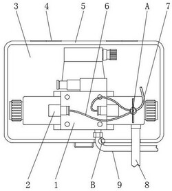 鑄軋機(jī)卸卷小車壓力控制系統(tǒng)