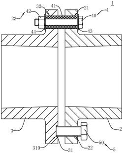 柔性傳扭機構(gòu)及模塊化軋機減速機