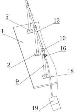 鋁合金鑄軋機(jī)鑄軋輥吹掃裝置