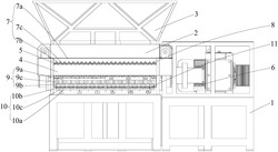 撕碎機(jī)的篩網(wǎng)組件及撕碎機(jī)