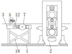 安裝有自動(dòng)對(duì)中結(jié)構(gòu)的四輥可逆軋機(jī)