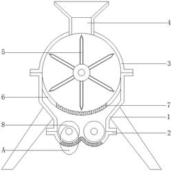 粉碎均勻的粉碎機(jī)