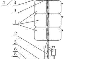 用于地質(zhì)雷達(dá)隧洞檢測(cè)的無(wú)重支架