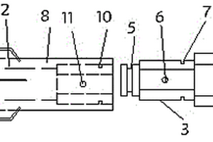 礦井鉆探放水鉆桿