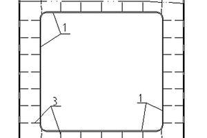 海洋地質(zhì)調(diào)查船舶月池結(jié)構(gòu)