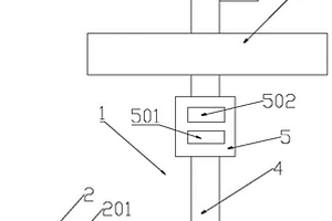 集警示、蓄電功能于一體的地質(zhì)災(zāi)害站點(diǎn)及管控系統(tǒng)