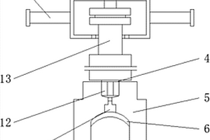 地質(zhì)勘測(cè)用取樣裝置