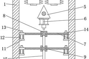 地質(zhì)勘探用環(huán)境監(jiān)測裝置