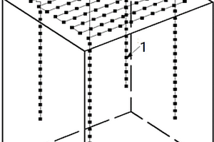 三維并行電法觀測系統(tǒng)及地質(zhì)體探查方法